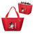 Atlanta Falcons Mickey Mouse Topanga Cooler Tote Bag, (Red)