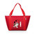 Kansas City Chiefs Mickey Mouse Topanga Cooler Tote Bag, (Red)