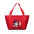 New York Giants Mickey Mouse Topanga Cooler Tote Bag, (Red)