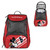 Houston Texans Mickey Mouse PTX Backpack Cooler, (Red with Gray Accents)