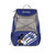 Tennessee Titans Mickey Mouse PTX Backpack Cooler, (Navy Blue with Gray Accents)