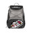 Arizona Cardinals Mickey Mouse PTX Backpack Cooler, (Black with Gray Accents)