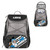 Detroit Lions Mickey Mouse PTX Backpack Cooler, (Black with Gray Accents)