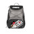 Kansas City Chiefs Mickey Mouse PTX Backpack Cooler, (Black with Gray Accents)