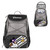 Minnesota Vikings Mickey Mouse PTX Backpack Cooler, (Black with Gray Accents)