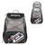 New England Patriots Mickey Mouse PTX Backpack Cooler, (Black with Gray Accents)