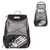 New York Giants Mickey Mouse PTX Backpack Cooler, (Black with Gray Accents)