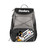 Pittsburgh Steelers Mickey Mouse PTX Backpack Cooler, (Black with Gray Accents)