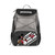 Tampa Bay Buccaneers Mickey Mouse PTX Backpack Cooler, (Black with Gray Accents)