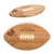 Atlanta Falcons Mickey Mouse Touchdown! Football Cutting Board & Serving Tray, (Bamboo)