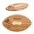 Chicago Bears Mickey Mouse Touchdown! Football Cutting Board & Serving Tray, (Bamboo)