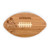 Dallas Cowboys Mickey Mouse Touchdown! Football Cutting Board & Serving Tray, (Bamboo)