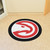 NBA - Atlanta Hawks Mascot Mat 36" x 36"