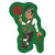 NBA - Boston Celtics Mascot Mat 25.8" x 36"