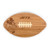 New York Jets Mickey Mouse Touchdown! Football Cutting Board & Serving Tray, (Bamboo)