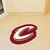 NBA - Cleveland Cavaliers Mascot Mat 36" x 31.9"