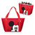 Mickey Mouse Topanga Cooler Tote Bag, (Red)