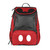Mickey Mouse PTX Backpack Cooler, (Red with Gray Accents)