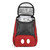 Mickey Mouse PTX Backpack Cooler, (Red with Gray Accents)