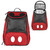 Mickey Mouse PTX Backpack Cooler, (Red with Gray Accents)