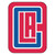 NBA - Los Angeles Clippers Mascot Mat 27.1" x 36"