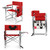 Mickey Mouse Sports Chair, (Red)