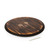 Mickey Mouse Lazy Susan Serving Tray, (Fire Acacia Wood)