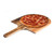 Mickey Mouse Acacia Pizza Peel Serving Paddle, (Parawood)