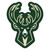 NBA - Milwaukee Bucks Mascot Mat 28.3" x 36"