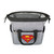 Superman On The Go Lunch Bag Cooler, (Heathered Gray)