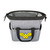 Wonder Woman On The Go Lunch Bag Cooler, (Heathered Gray)