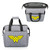 Wonder Woman On The Go Lunch Bag Cooler, (Heathered Gray)