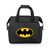 Batman Batman Symbol On The Go Lunch Bag Cooler, (Black)