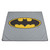 Batman Impresa Picnic Blanket, (Gray)