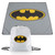 Batman Impresa Picnic Blanket, (Gray)