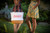 Coca-Cola Coronado Canvas and Willow Basket Tote, (Beige Canvas)