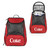 Coca-Cola PTX Backpack Cooler, (Red with Gray Accents)