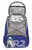 Star Wars R2D2 PTX Backpack Cooler, (Navy Blue with Gray Accents)