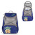 Mandalorian The Child PTX Backpack Cooler, (Navy Blue with Gray Accents)