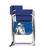 Star Wars R2D2 Sports Chair, (Navy Blue)