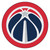 NBA - Washington Wizards Mascot Mat 36" x 36"