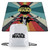 Star Wars XWing Impresa Picnic Blanket, (Black & White)