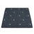 Star Wars Death Star Impresa Picnic Blanket, (Black & White)