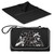 Star Wars XWing Blanket Tote Outdoor Picnic Blanket, (Black with Black Exterior)