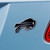 Buffalo Bills Chrome Emblem  Buffalo Primary Logo Chrome