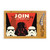 Star Wars Empire Icon Glass Top Cutting Board & Knife Set, (Parawood & Bamboo)