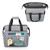 Luca On The Go Lunch Bag Cooler, (Heathered Gray)