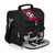 Cars Lightning McQueen Pranzo Lunch Bag Cooler with Utensils, (Black)