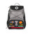 Cars Lightning McQueen PTX Backpack Cooler, (Black with Gray Accents)
