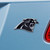 Carolina Panthers Chrome Emblem  Panther Primary Logo Chrome